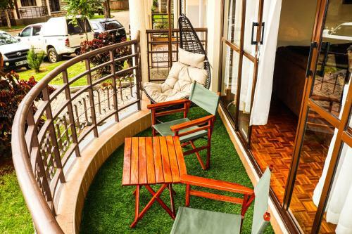Apartamento Royal Strata House