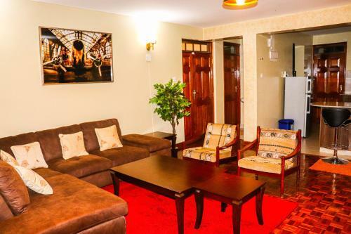 Apartamento Royal Strata House