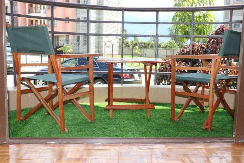 Apartamento Royal Strata House