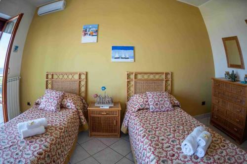 Apartamento Soverato Luxury Panoramic House By The Sea