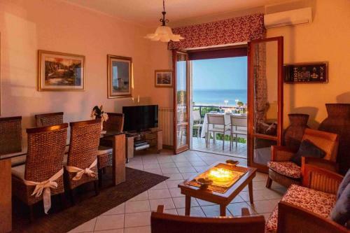 Apartamento Soverato Luxury Panoramic House By The Sea