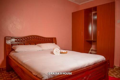 A Serene Nanyuki Home On Own Compound