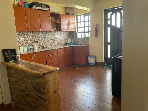 Apartamento Nyumbani Place Nanyuki