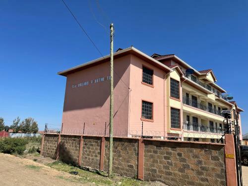 Apartamento Nyumbani Place Nanyuki