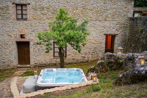 Agroturismo Casa Al Gianni