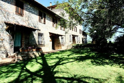 Apartamento Agriturismo Montioni