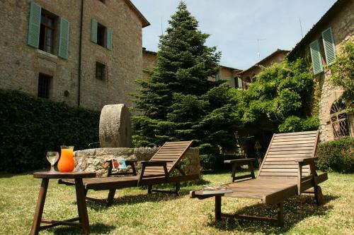 Bed & Breakfast Castello Di Sovicille - Residenza D'epoca