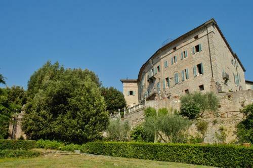 Bed & Breakfast Castello Di Sovicille - Residenza D'epoca