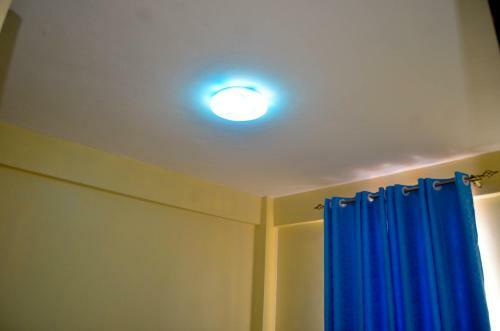 Milimani Two Bedrooms Nanyuki Apartment.