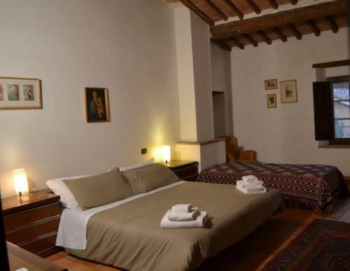 Hostal Bioagriturismo Ficareto