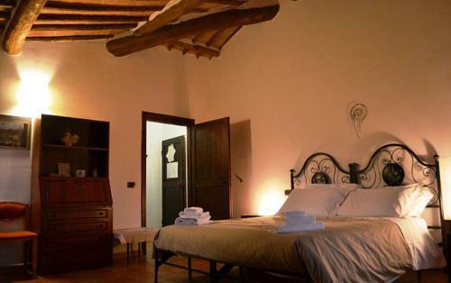 Hostal Bioagriturismo Ficareto