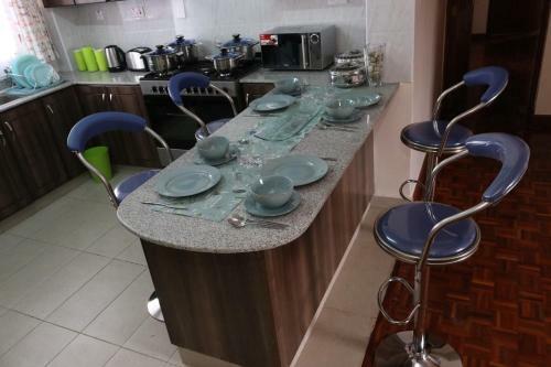 Apartamento Glamour Suites