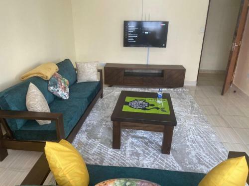 Apartamento Crystal Ew's Place Nanyuki