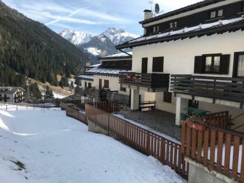 Cambrembo A 3km Da Foppolo Casa Con 6 Posti Letto.