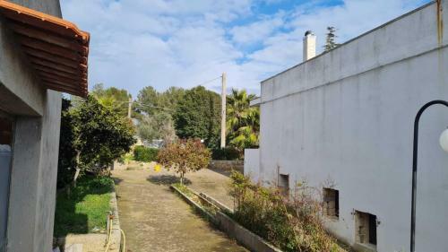 Apartamento Haus Mary Specchia