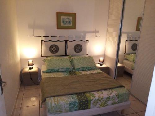 Apartamento Villa Les Palmiers Maurgane