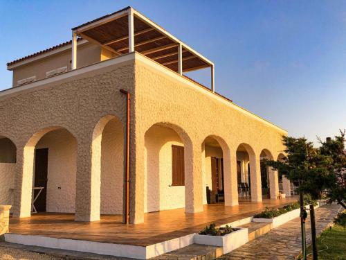 Apartamento Villa Eyes On Blue