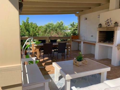 Apartamento Villa Eyes On Blue