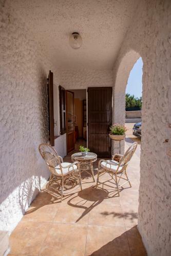 Apartamento Villa Eyes On Blue