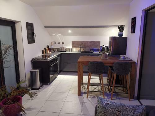 Apartamento Hostal 170 Duplex Service Appartement