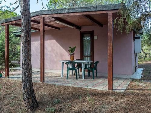 Cosy Mobile Home In Sorso With Garden