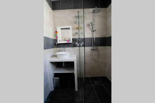 Apartamento Ti-punch T3 Climatis� Manapany Les Bains