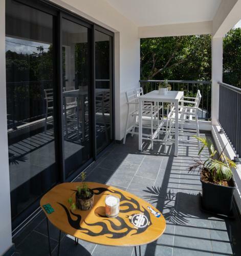 Apartamento Rhum Cahuette T3 Climatis�