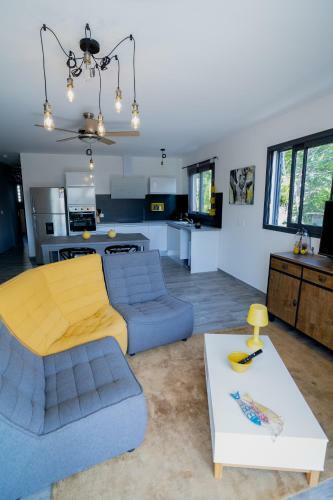 Apartamento Rhum Cahuette T3 Climatis�