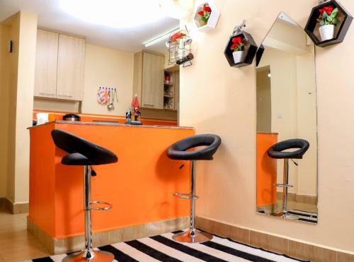 Apartamento Freshout Homestay