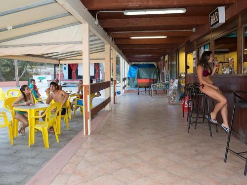 Charming Mobile Home In Sorso With Garden