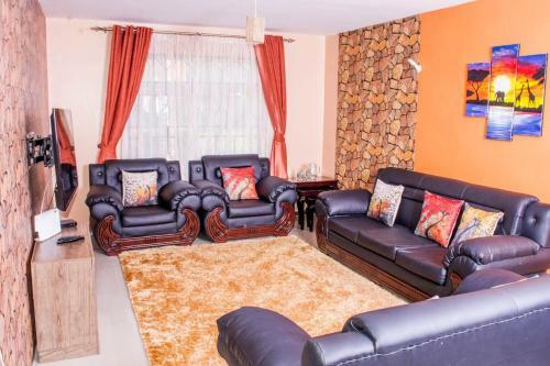 Milimani Apartment Comfy Homestay
