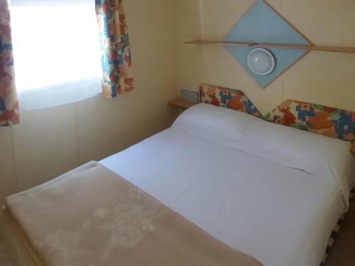 Pleasant Mobile Home In Sorso With Garden