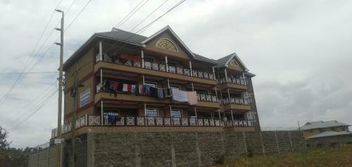 Apartamento Cozy 2bedroom Nakuru