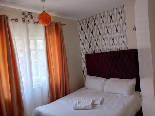 Apartamento Nasra Nakuru Cbd Spacious One Bedroom
