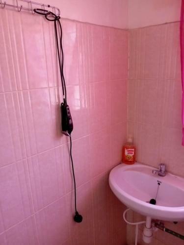 Apartamento Nasra Nakuru Cbd Spacious One Bedroom