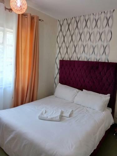 Apartamento Nasra Nakuru Cbd Spacious One Bedroom