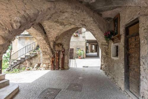 Apartamento Antico Borgo Maurina Spormaggiore Ospitar
