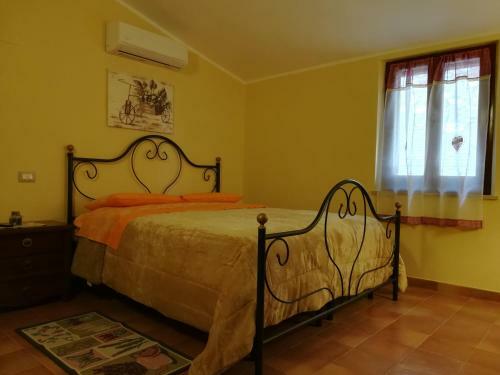 Hostal La Corta Di Spello Camere