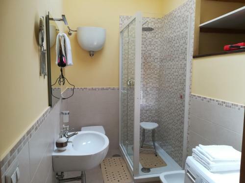 Hostal La Corta Di Spello Camere