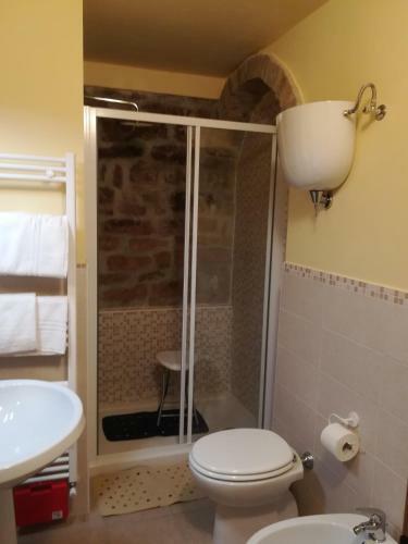 Hostal La Corta Di Spello Camere