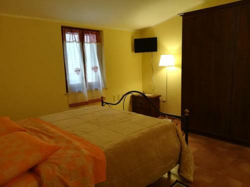 Hostal La Corta Di Spello Camere