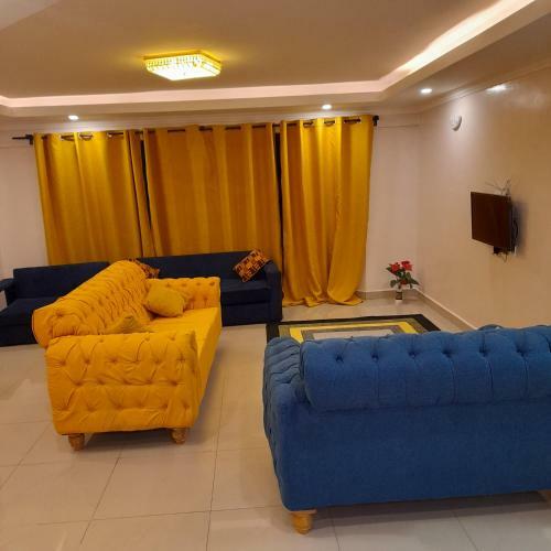 Apartamento Furaha Luxury 2