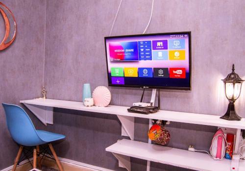 Apartamento Little Hometown Studio Nakuru Cbd