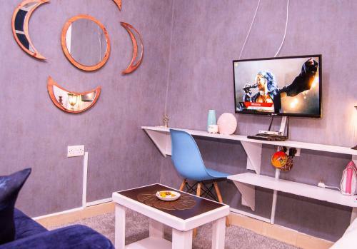 Apartamento Little Hometown Studio Nakuru Cbd