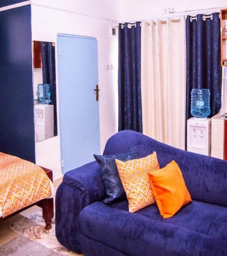 Apartamento Little Hometown Studio Nakuru Cbd