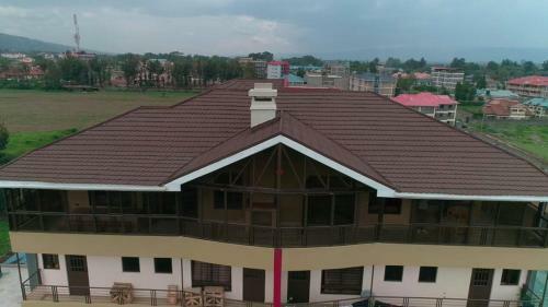 Apartamento 3 Bedrooms, Nakuru National Park View.