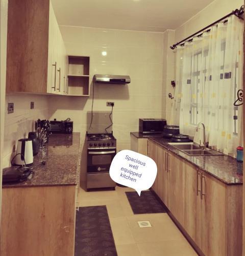 Serene 2 Bedrooms Apartment With A Swimming Pool