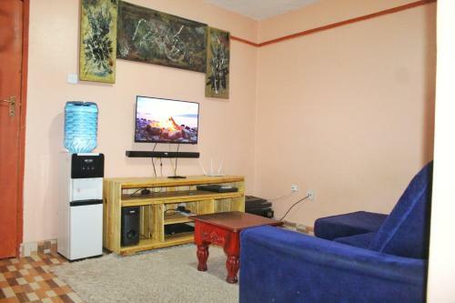 Apartamento Fully Furnished 1 Bedroom
