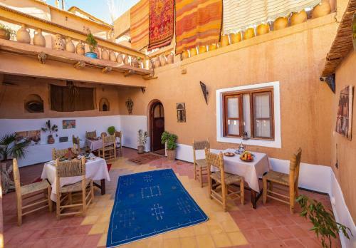 Agroturismo Dar Essalama Dades