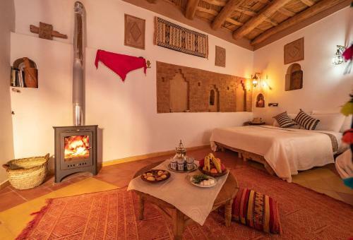 Agroturismo Dar Essalama Dades